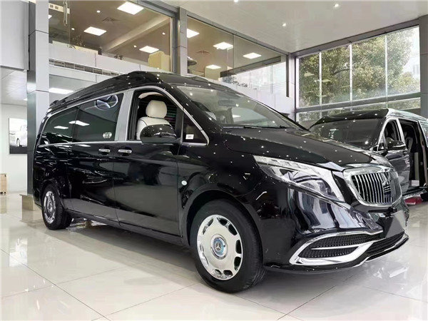 奔驰威霆高顶7座商务车,新款来袭!