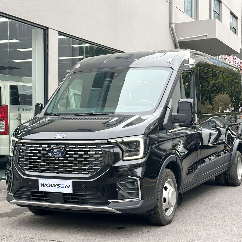 沃森威尔福特黑武士九座T8商务车柴油版